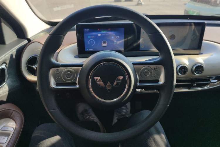 Used Wuling Bingo 2023 333 km Enjoyment Version
