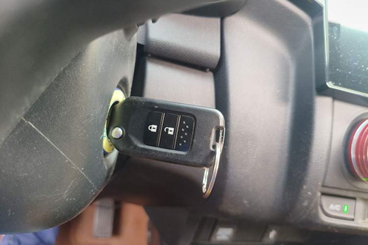 Used Honda Fit 2016 1.5L LXS CVT Comfort Sunroof Version