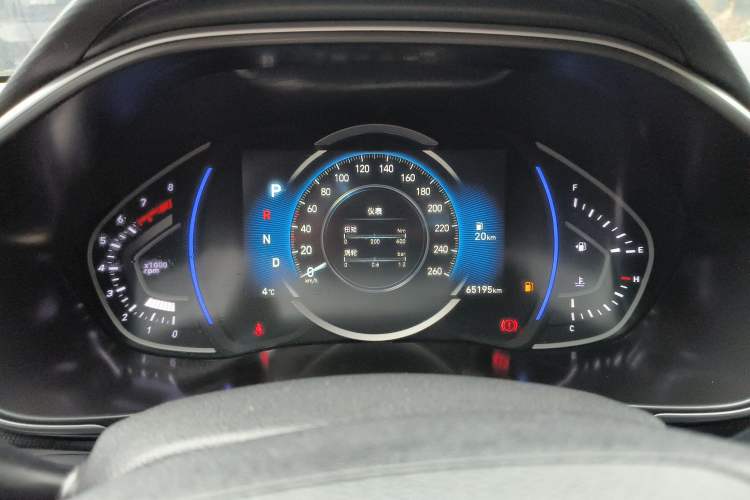 Used Hyundai Lafesta 2019 280TGDi Smart Speed Version China VI Standard