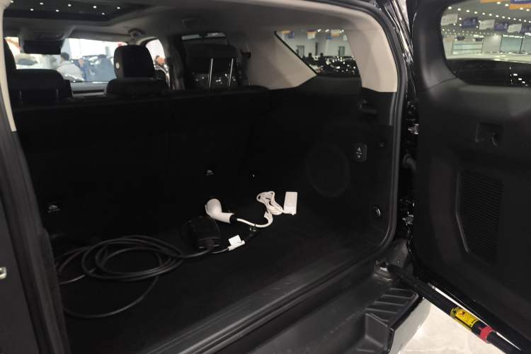 Used Tank 400 New Energy 2023 Hi4-T Super Edition
