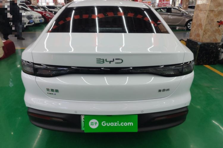 Used BYD Seal 05 DM-i 2025 DM-i Smart Drive 55KM Luxury Model
