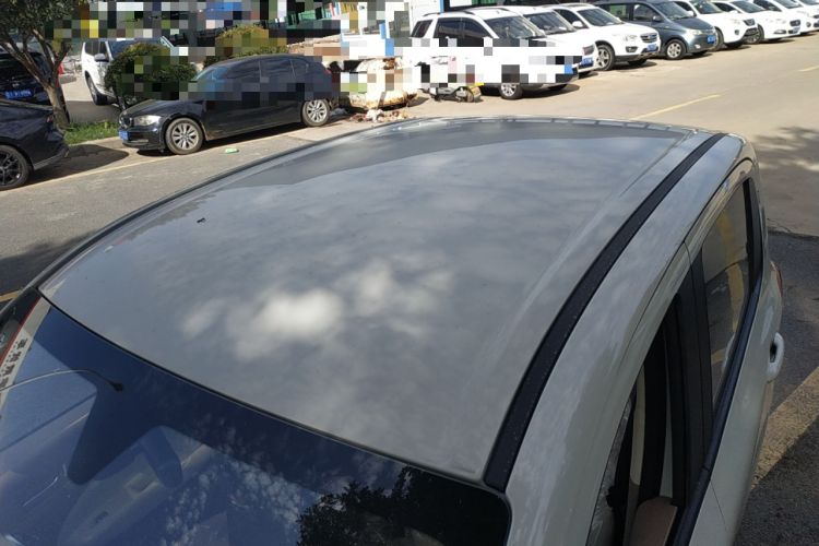 Used Wuling Hongguang MINIEV 2025 Four-Door Version Advanced Edition
