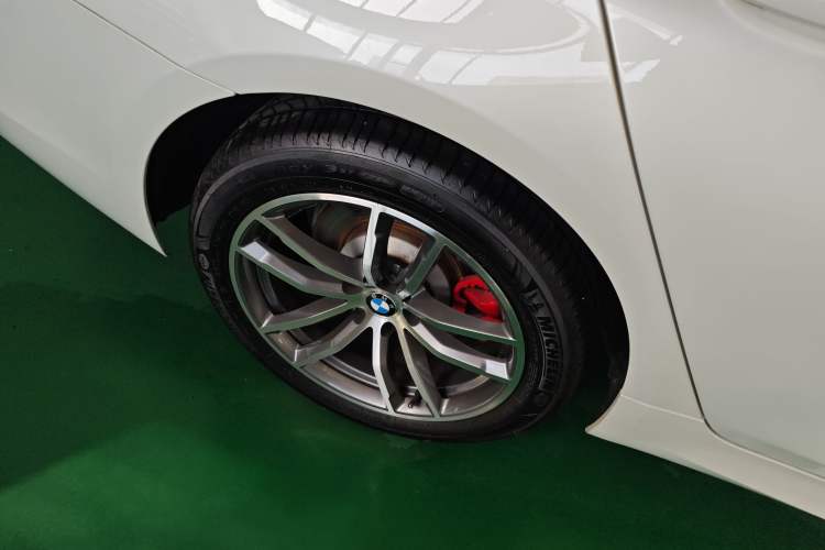 Used BMW 5 Series 2019 525Li M Sport Package
