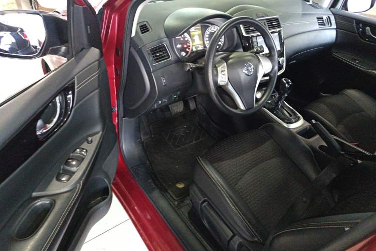 Used Nissan Tiida 2016 1.6L CVT Smart Drive Edition
