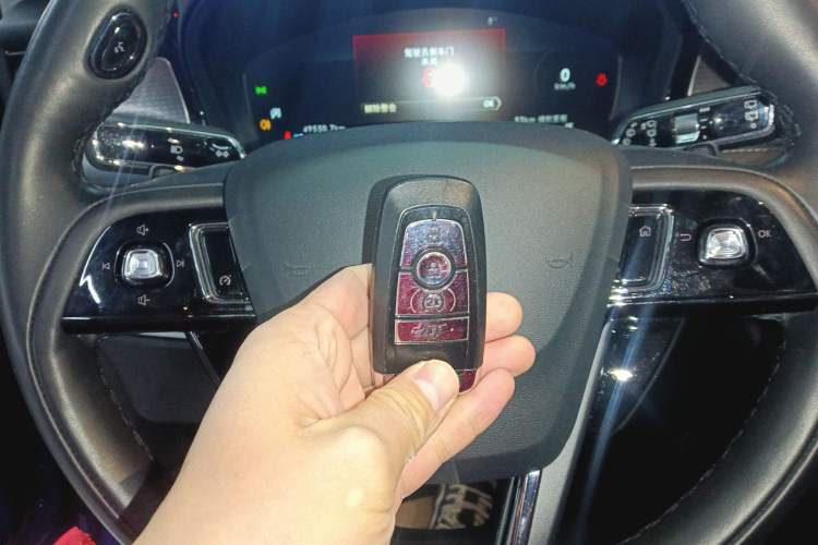 Used Lincoln Corsair 2022 2.0T Two-Wheel Drive Deluxe Edition
