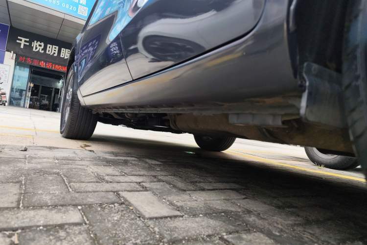 Used BYD Song 2021 Classic Edition 1.5T Automatic Luxury Model
