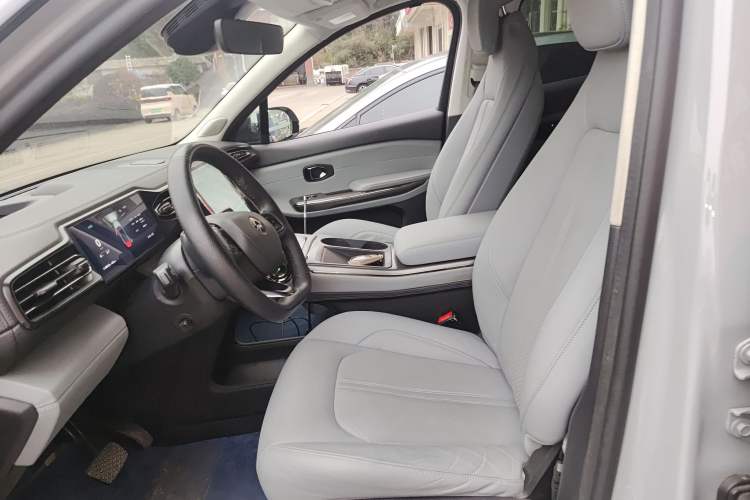 Used Nio ES6 2020 430KM Performance Version
