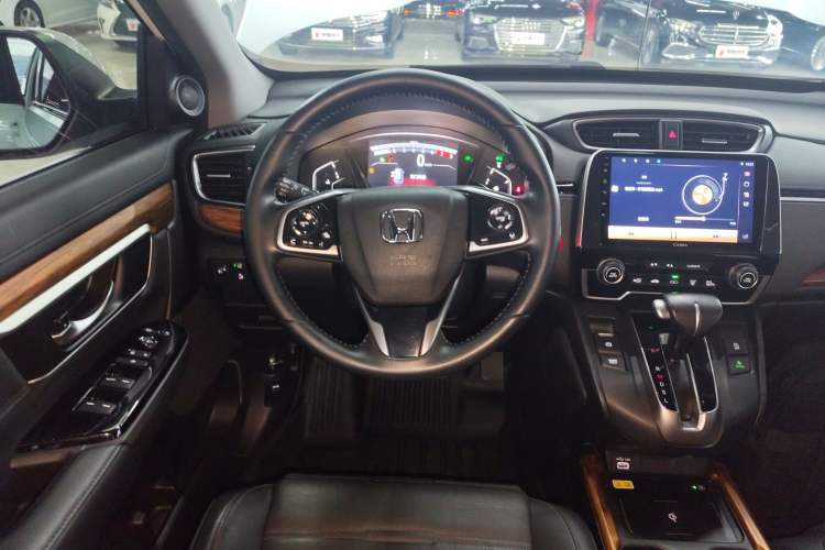 Used Honda CR-V 2021 240TURBO CVT 2WD Fashion Edition
