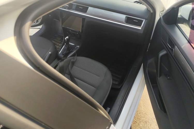 Used Volkswagen Bora 2018 1.5L Automatic Fashion Model
