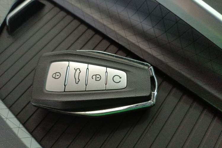 Used Geely Auto Preface 2023 1.5TD Fuyao Version
