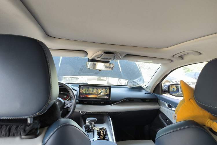 Used Geely Auto Preface 2021 2.0TD Luxury Version
