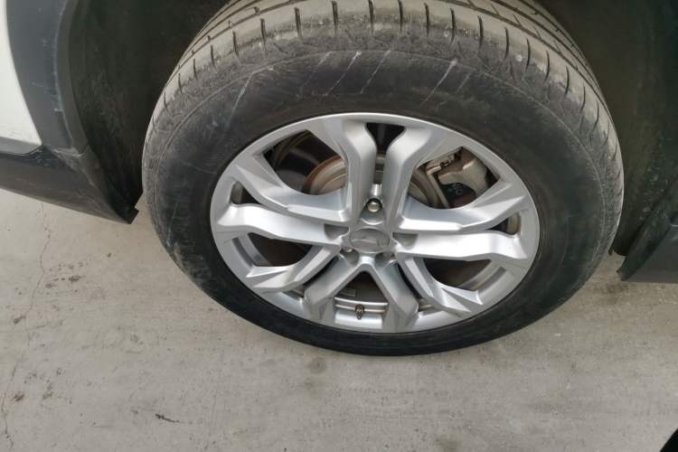 Used Nio ES8 2022 75 kWh Six-Seater Version
