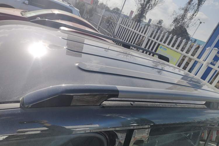 Used Baojun Spark EUV 
