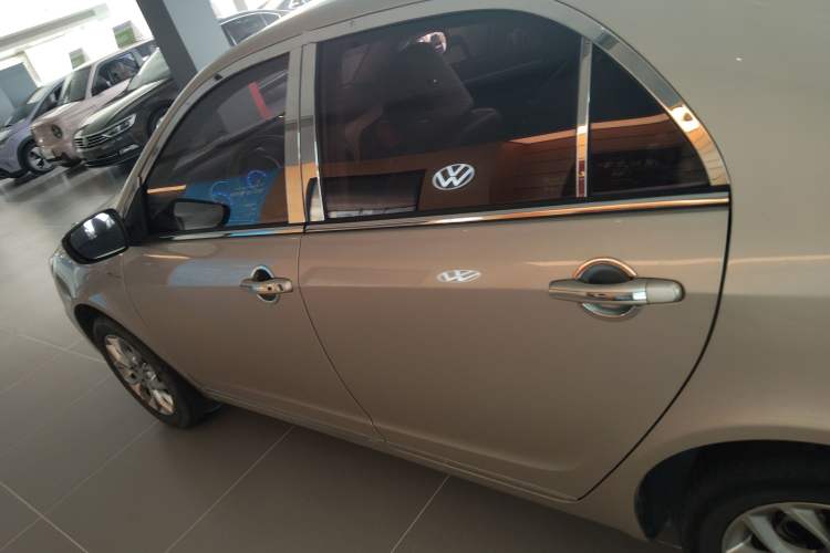 Used Geely Auto Vision 2018 1.5L Automatic Happiness Edition