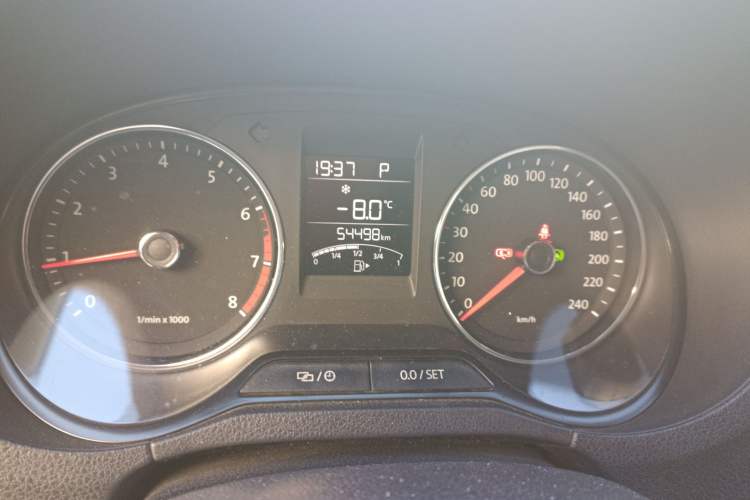 Used Volkswagen Polo 2014 1.6L Automatic 30th Anniversary Edition