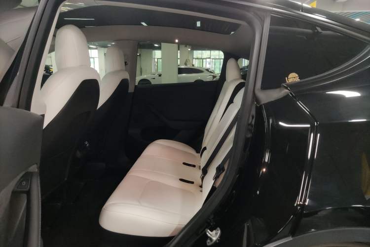 Used Tesla Model Y 2022 Revised Version Rear-Wheel Drive