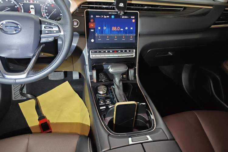 Used GAC Trumpchi GS5 2019 270T Automatic Luxury Edition
