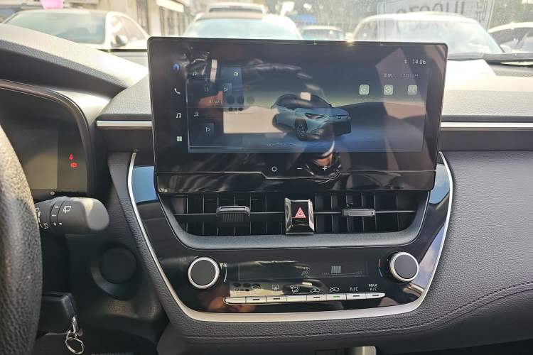 Used Toyota FRONTLANDER 2023 2.0L CVT Elite Edition
