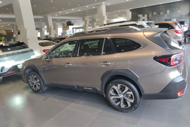 Used Subaru Outback 2021 2.5i Flagship Edition EyeSight
