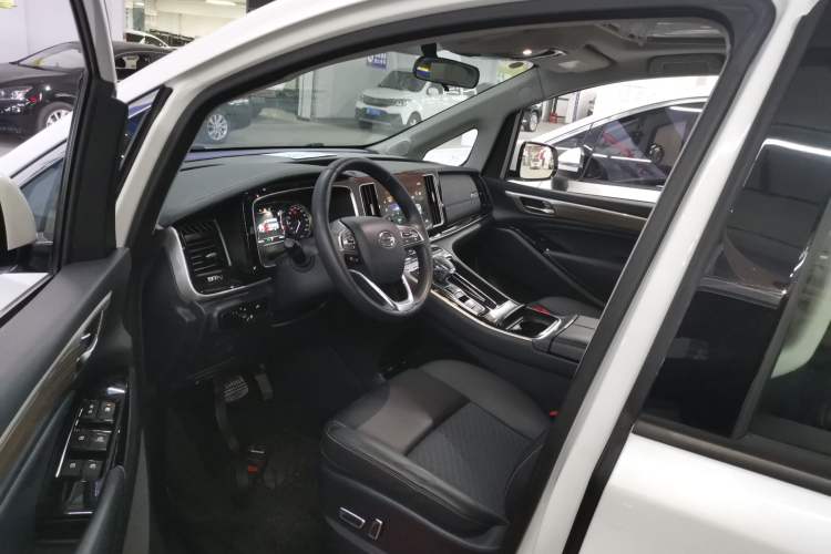 Used GAC Trumpchi M8 2023 Lingxiu Series 390T Luxury Edition