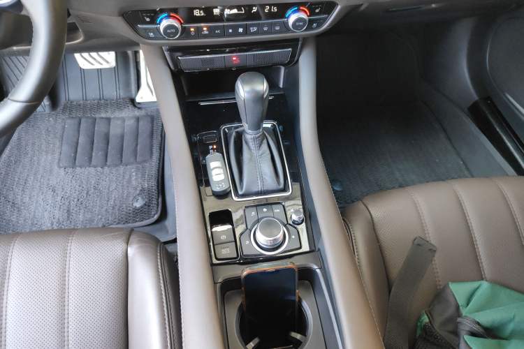 Used Mazda Atenza 2020 2.5L Sky Blue Prestige Edition
