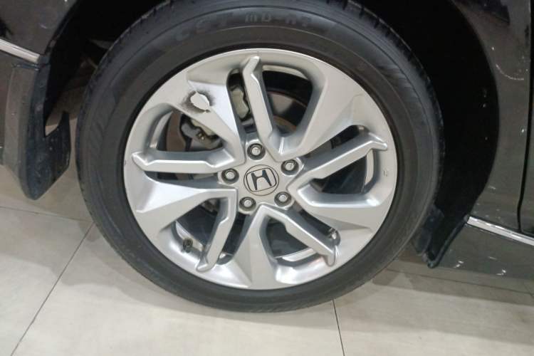 Used Honda Accord 2018 260TURBO Elite Edition China VI
