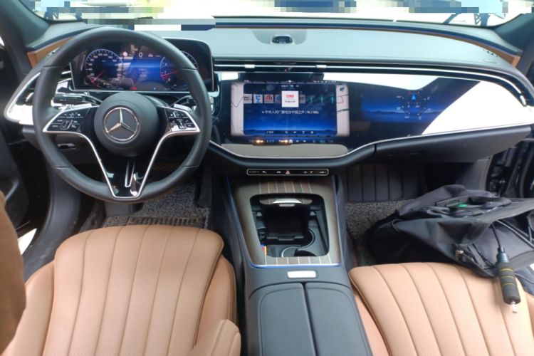 Used Mercedes-Benz E-Class 2024 E 300 L Luxury Model