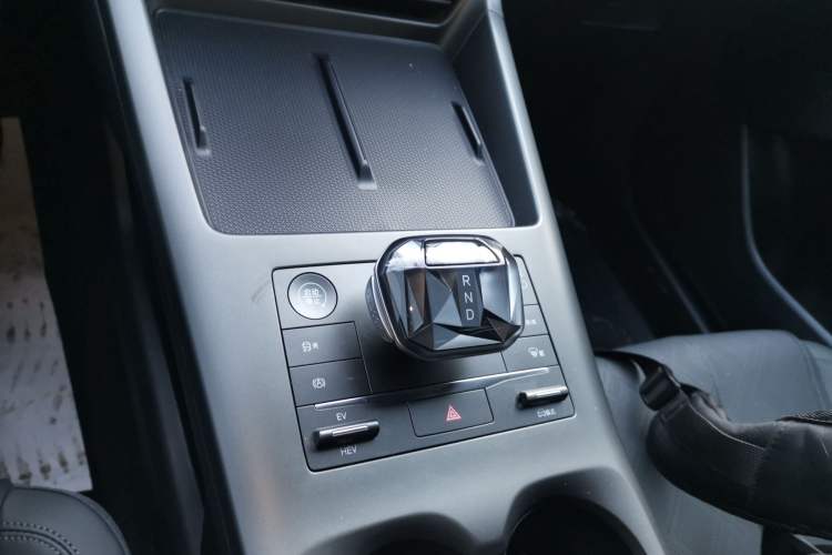 Used BYD Qin PLUS 2025 DM-i Smart Drive 55KM Leading Model