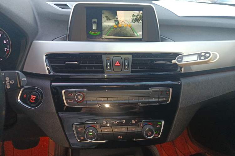 Used BMW X1 2018 sDrive20Li Leading Model
