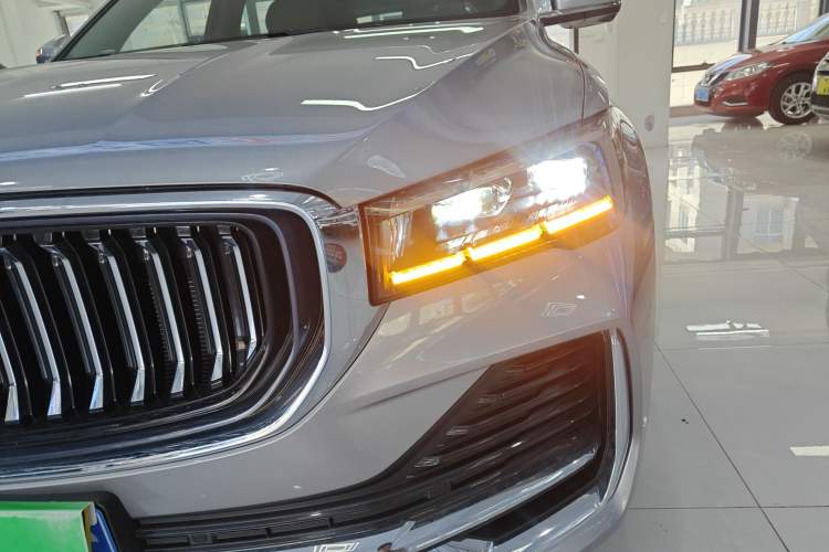 Used Geely Auto Monjaro L 2025 2.0TD Automatic Xingyun Version