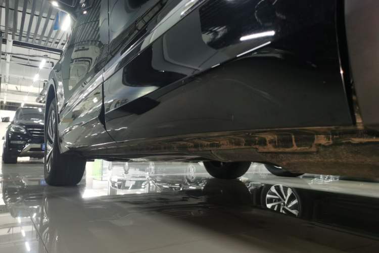 Used Volkswagen Tiguan L New Energy 2023 430 PHEV Plug-in Hybrid Flagship Edition