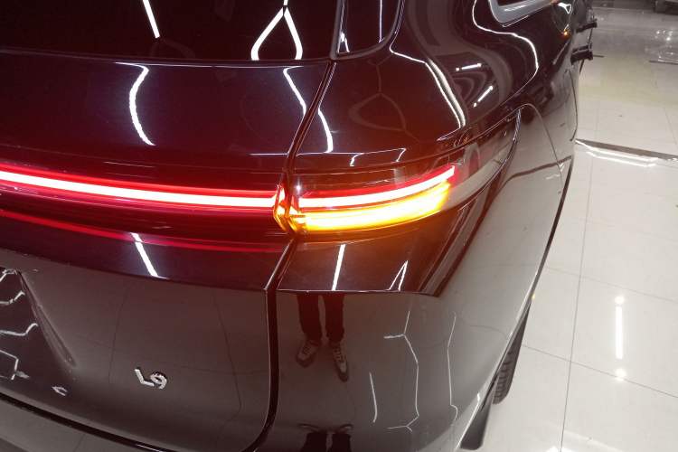 Used Li Auto L9 2022 Max model
