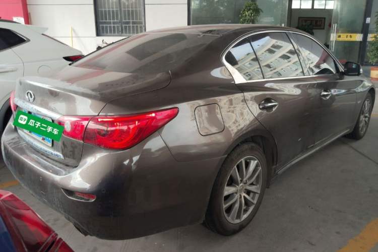Used Infiniti Q50L 2016 2.0T Enjoyment Edition
