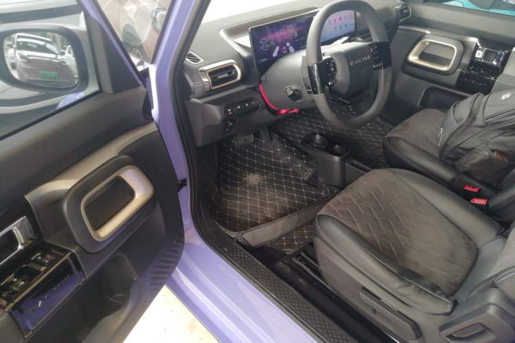 Used Baojun KiWi EV 2023 DJI Edition Ternary Lithium