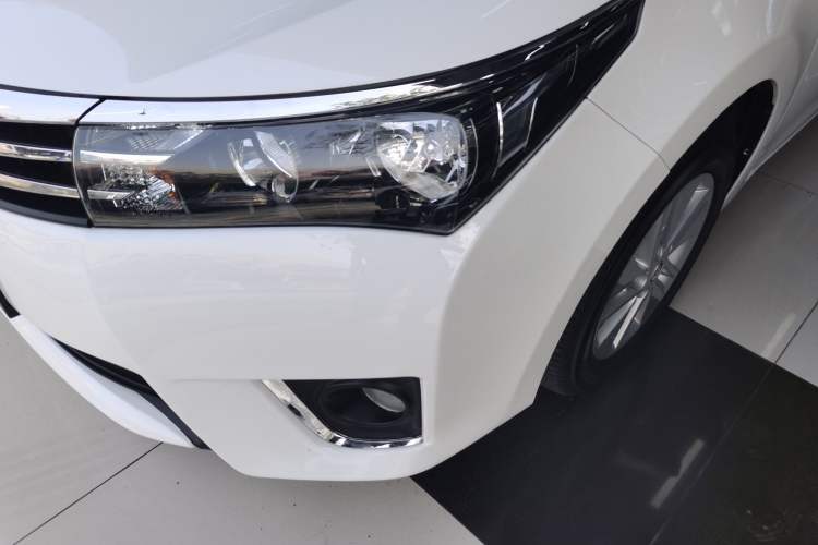 Used Toyota Corolla 2017 Revised Version 1.6L S-CVT GL