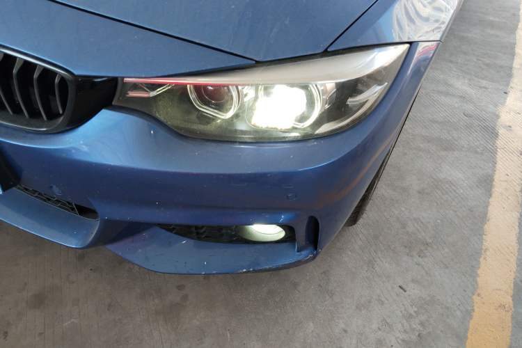 Used BMW 4 Series 2019 425i Gran Coupe M Sport Package
