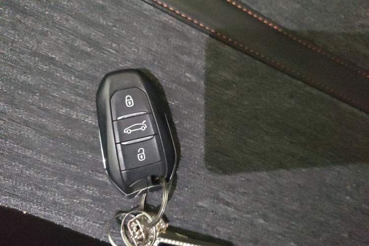 Used Peugeot 4008 2017 350THP Elite Edition
