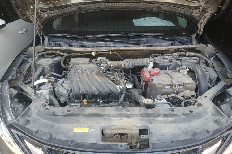 Used Nissan Sylphy 2022 Classic 1.6XE CVT Comfort Edition
