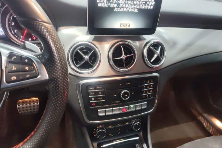 Used Mercedes-Benz CLA 2017 Refreshed CLA 220 4MATIC
