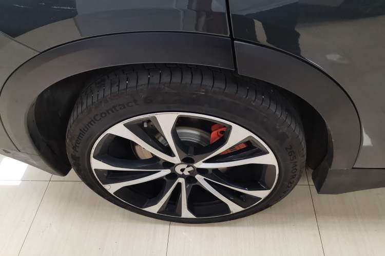 Used Nio ES8 2023 100kWh Signature Edition