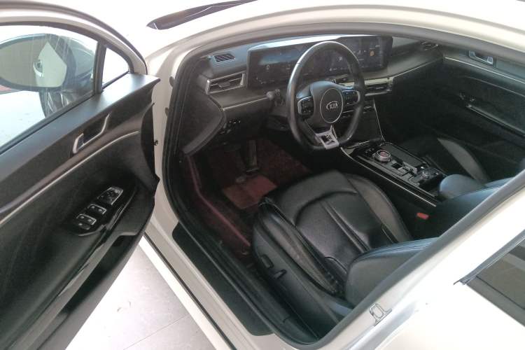 Used Kia K5 2020 270T CVVD Luxury Tech Edition