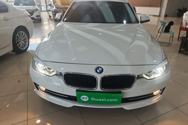 Used BMW 3 Series 2015 320Li Fashion Model
