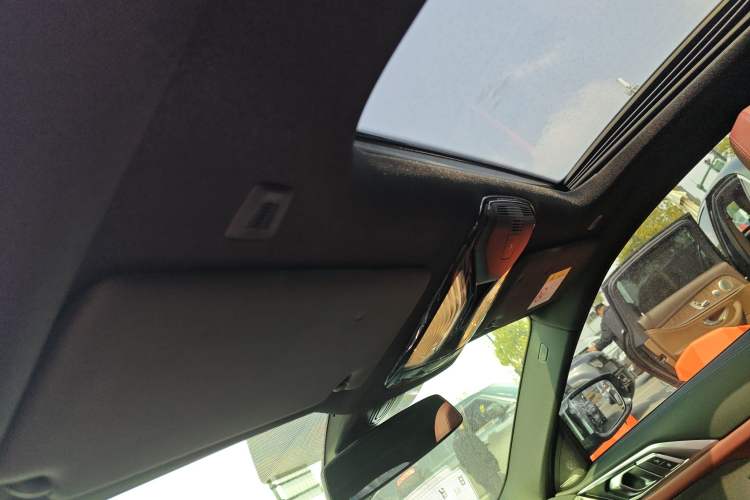 Used BMW 4 Series 2024 430i M Sport Night Edition