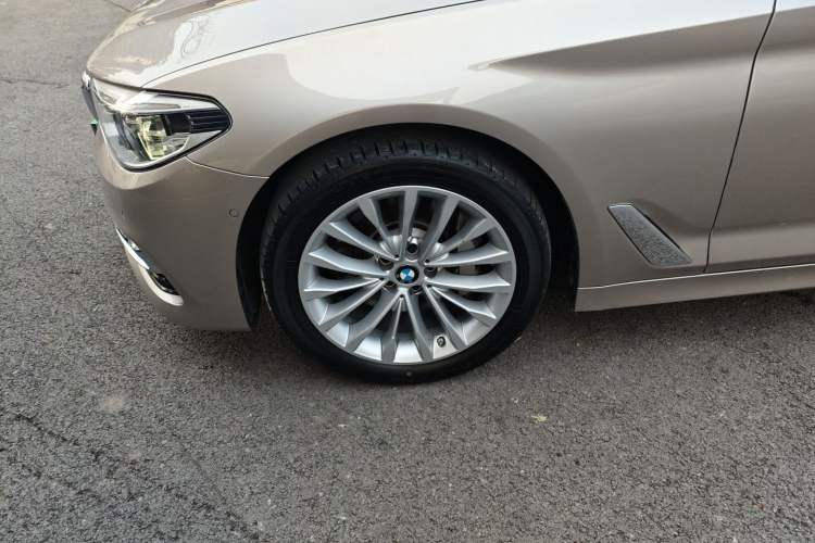 Used BMW 5 Series 2020 530Li Luxury Edition Premium Package
