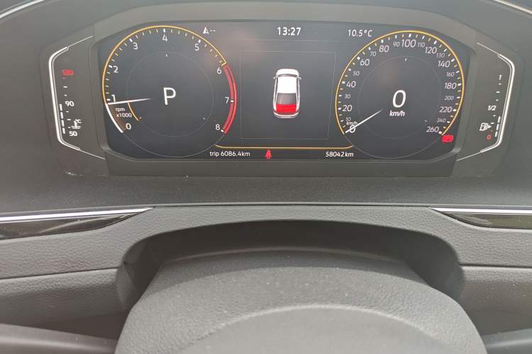 Used Volkswagen Magotan 2020 330TSI DSG Luxury Edition
