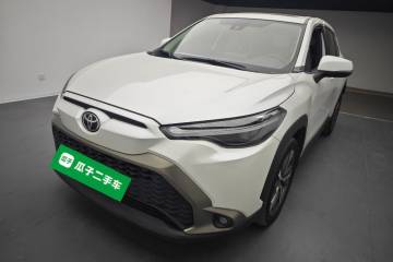 Used Toyota FRONTLANDER 2022 2.0L CVT Luxury PLUS Edition