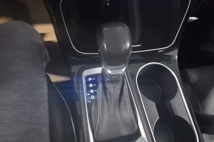 Used Hyundai Tucson 2020 280TGDi Two-Wheel-Drive GLS Fashion Edition China VI Standard