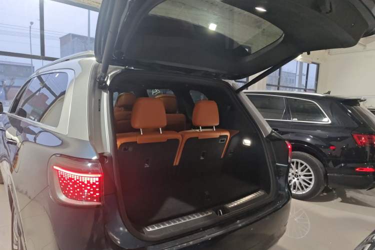 Used Hima AITO M9 2024 All-Electric Ultra Version 100 kWh 6-Seater Model
