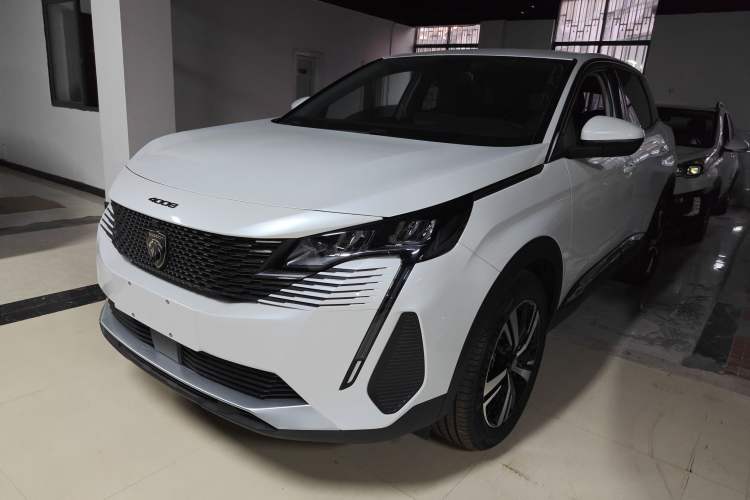 Used Peugeot 4008 2024 360THP Driving Fun Edition