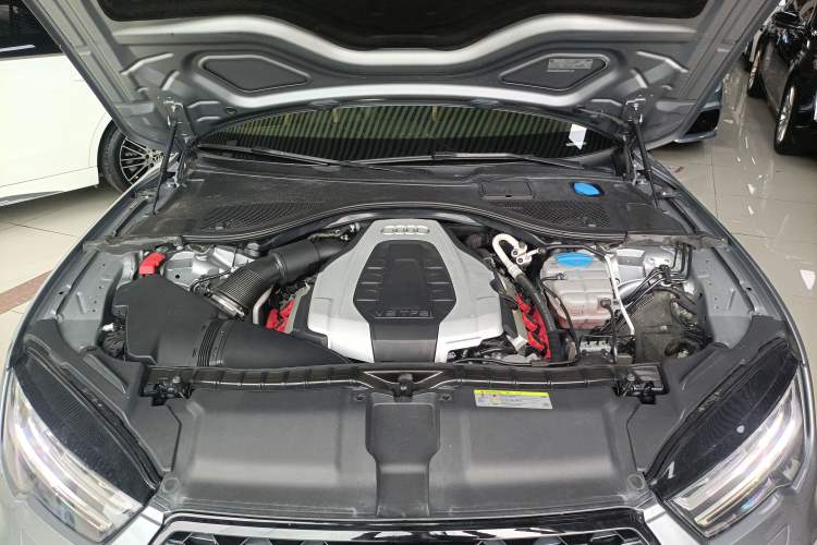 Used Audi A7 2016 50 TFSI quattro Comfort Model
